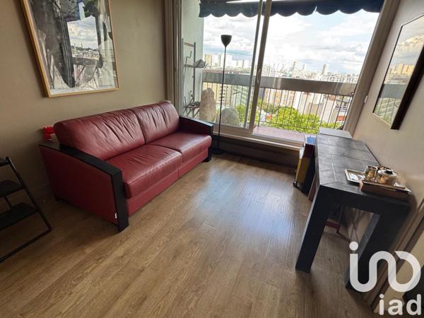 Appartement à vendre 2 pièces 48 m² Paris 14