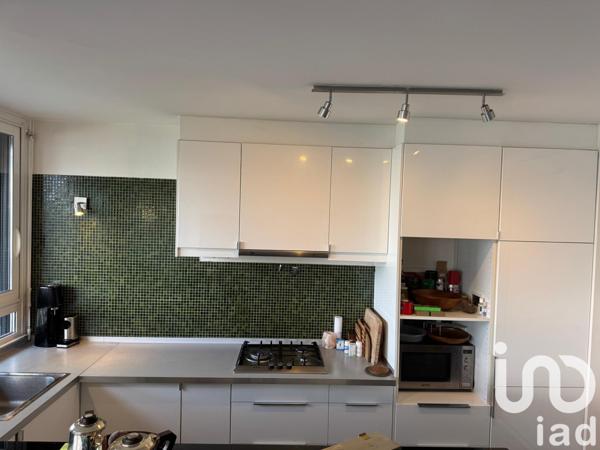 Appartement à vendre 2 pièces 48 m² Paris 14