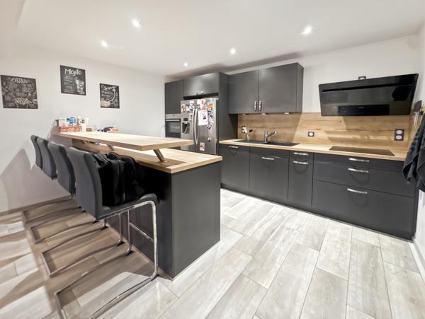 Marckolsheim (67390) MAISON RÉCENTE DE PLAIN PIED - 100 M2