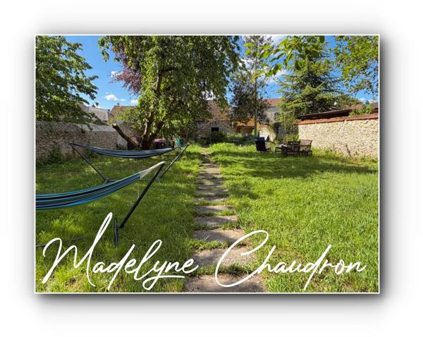 A vendre maison ancienne à rénover  Cerny (91)