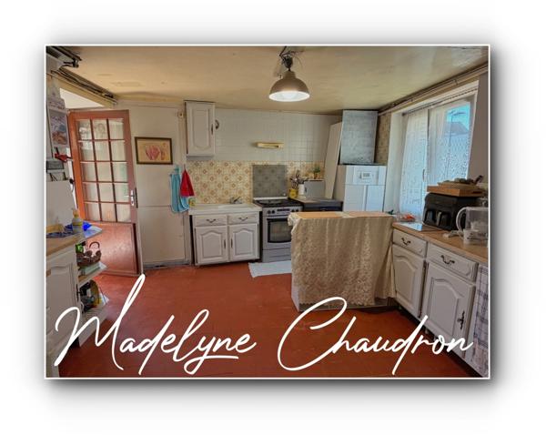 A vendre maison ancienne à rénover  Cerny (91)