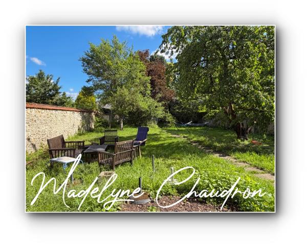 A vendre maison ancienne à rénover  Cerny (91)