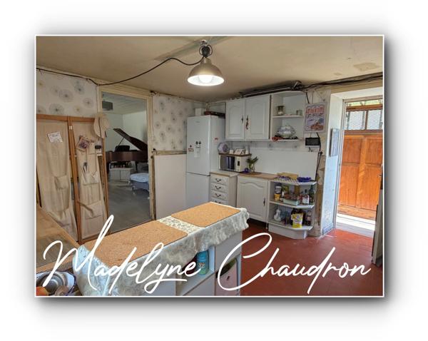 A vendre maison ancienne à rénover  Cerny (91)