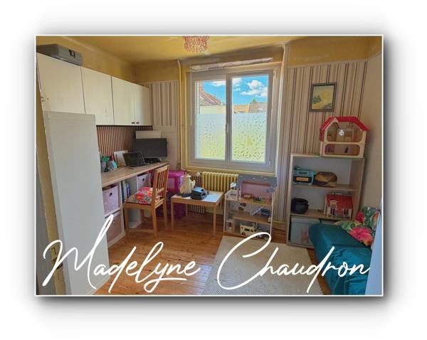 A vendre maison ancienne à rénover  Cerny (91)