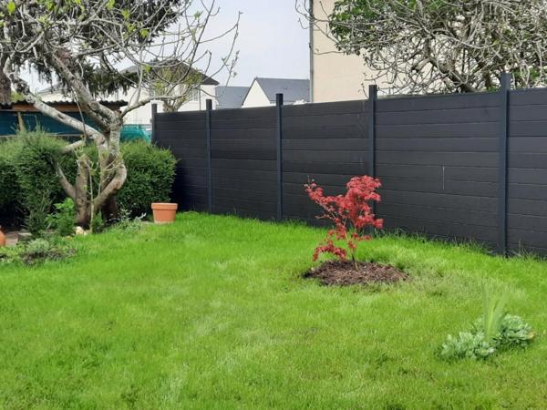 Maison au pied des commerces