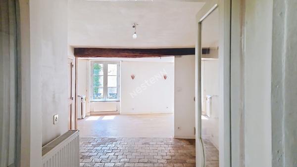 Maison de charme XIXe à vendre à Poitiers - 4 pièces, 93 m²