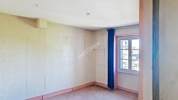 Maison de charme XIXe à vendre à Poitiers - 4 pièces, 93 m²