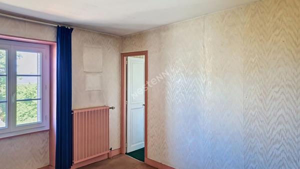 Maison de charme XIXe à vendre à Poitiers - 4 pièces, 93 m²