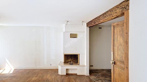 Maison de charme XIXe à vendre à Poitiers - 4 pièces, 93 m²