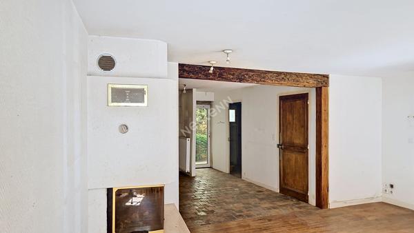 Maison de charme XIXe à vendre à Poitiers - 4 pièces, 93 m²