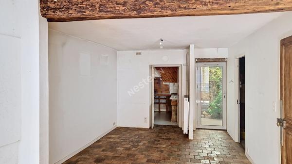 Maison de charme XIXe à vendre à Poitiers - 4 pièces, 93 m²