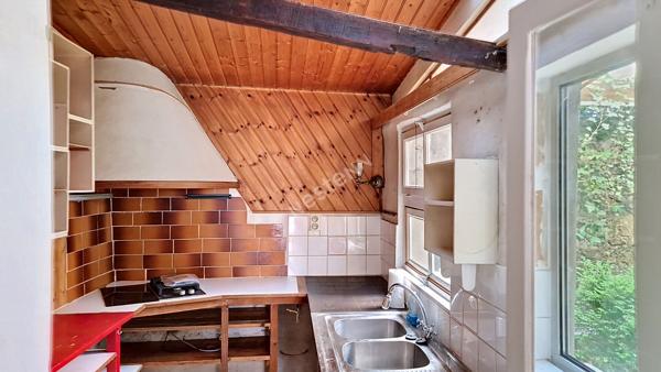 Maison de charme XIXe à vendre à Poitiers - 4 pièces, 93 m²