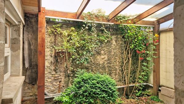 Maison de charme XIXe à vendre à Poitiers - 4 pièces, 93 m²