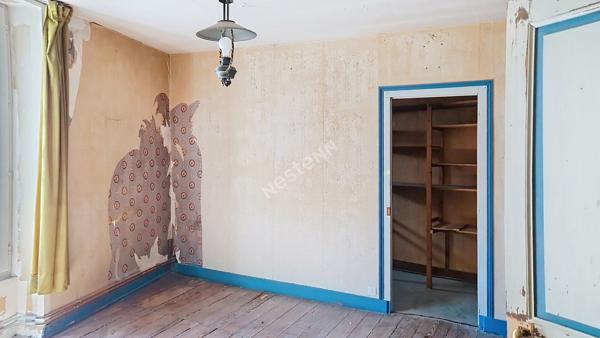Maison de charme XIXe à vendre à Poitiers - 4 pièces, 93 m²