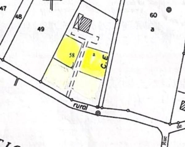 Dpt Ardennes (08), à vendre OLIZY PRIMAT terrain - Terrain de 4 770,00 m²