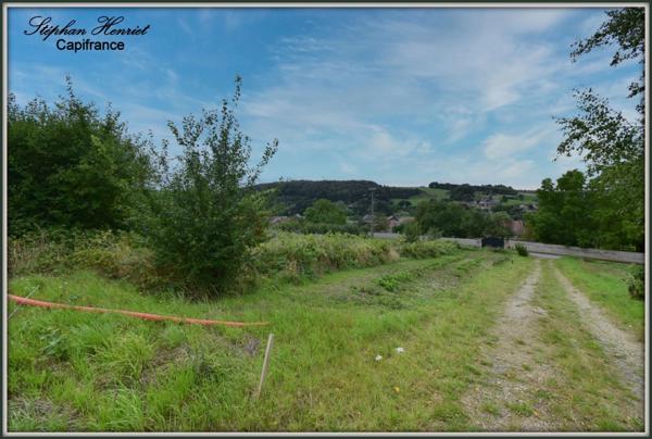Dpt Ardennes (08), à vendre OLIZY PRIMAT terrain - Terrain de 4 770,00 m²