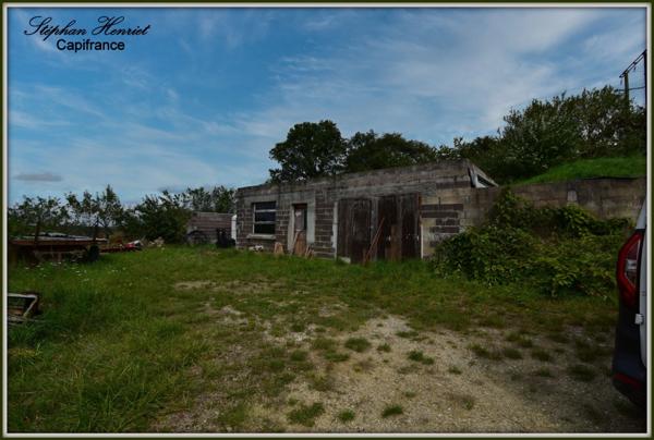 Dpt Ardennes (08), à vendre OLIZY PRIMAT terrain - Terrain de 4 770,00 m²