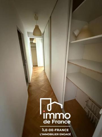 Appartement à vendre à Palaiseau (91120)