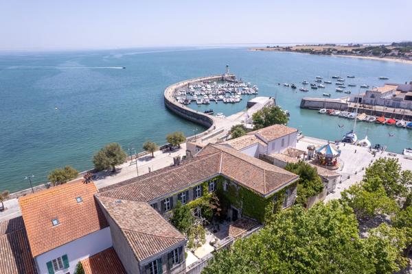 Vente Immeuble La Flotte 620 m²