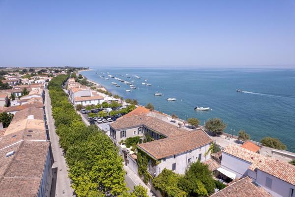 Vente Immeuble La Flotte 620 m²