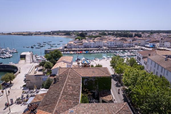 Vente Immeuble La Flotte 620 m²