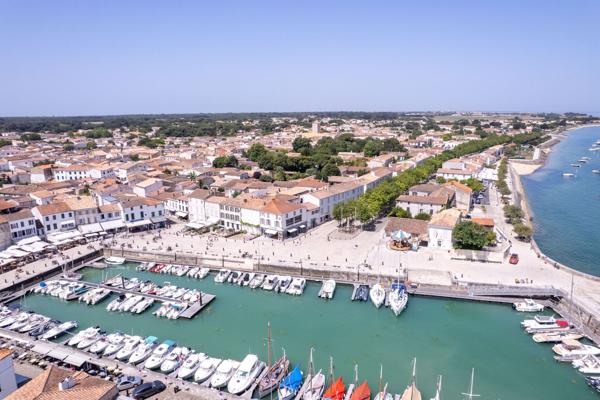 Vente Immeuble La Flotte 620 m²