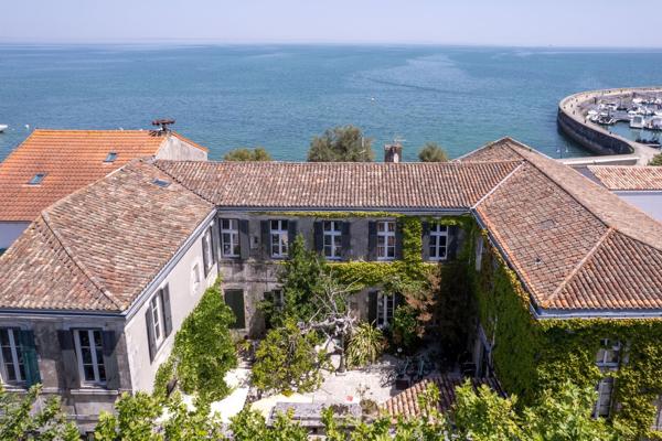 Vente Immeuble La Flotte 620 m²