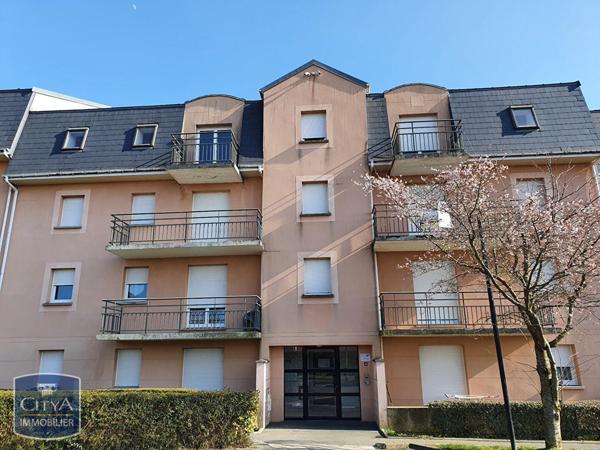 Location appartement Caudry (59540) 2 pièces 48.66m²