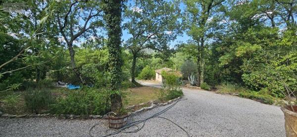 Maison à vendre à Saint-Hippolyte-du-Fort dans le Gard (30170), ref : 34019-448