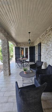 Maison à vendre à Saint-Hippolyte-du-Fort dans le Gard (30170), ref : 34019-448