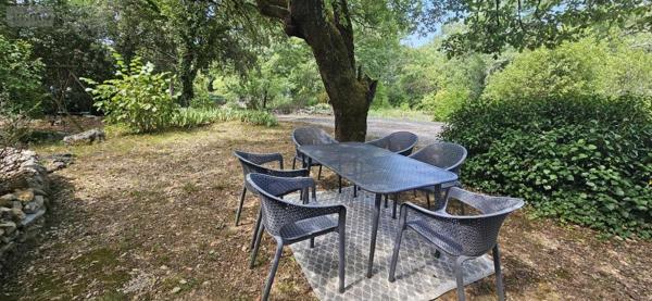 Maison à vendre à Saint-Hippolyte-du-Fort dans le Gard (30170), ref : 34019-448