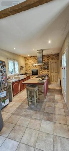 Maison à vendre à Saint-Hippolyte-du-Fort dans le Gard (30170), ref : 34019-448