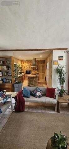 Maison à vendre à Saint-Hippolyte-du-Fort dans le Gard (30170), ref : 34019-448