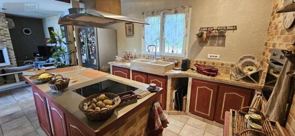 Maison à vendre à Saint-Hippolyte-du-Fort dans le Gard (30170), ref : 34019-448