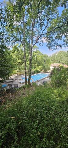 Maison à vendre à Saint-Hippolyte-du-Fort dans le Gard (30170), ref : 34019-448