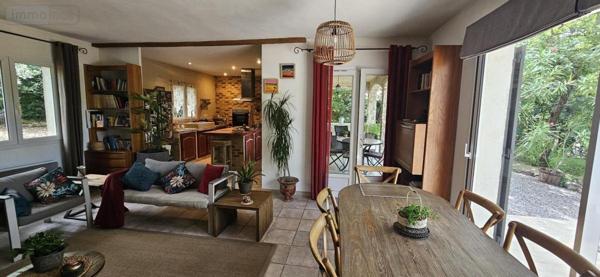Maison à vendre à Saint-Hippolyte-du-Fort dans le Gard (30170), ref : 34019-448