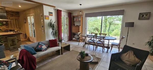 Maison à vendre à Saint-Hippolyte-du-Fort dans le Gard (30170), ref : 34019-448