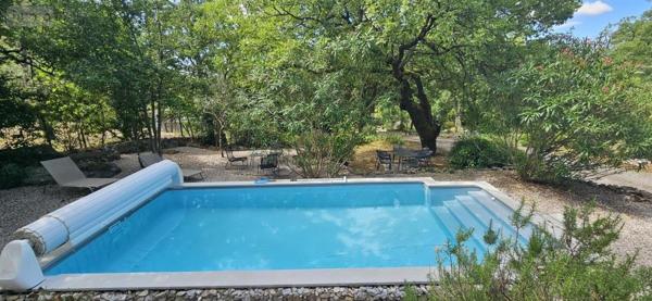 Maison à vendre à Saint-Hippolyte-du-Fort dans le Gard (30170), ref : 34019-448