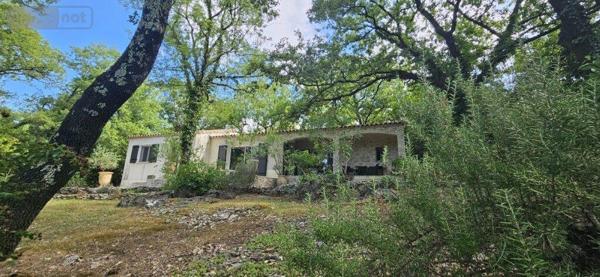 Maison à vendre à Saint-Hippolyte-du-Fort dans le Gard (30170), ref : 34019-448