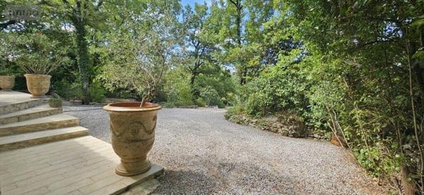 Maison à vendre à Saint-Hippolyte-du-Fort dans le Gard (30170), ref : 34019-448