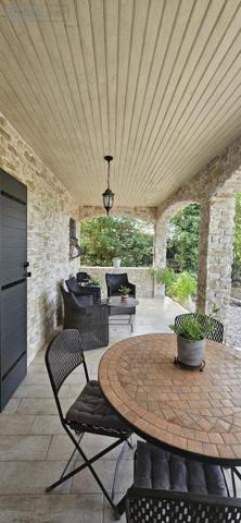 Maison à vendre à Saint-Hippolyte-du-Fort dans le Gard (30170), ref : 34019-448