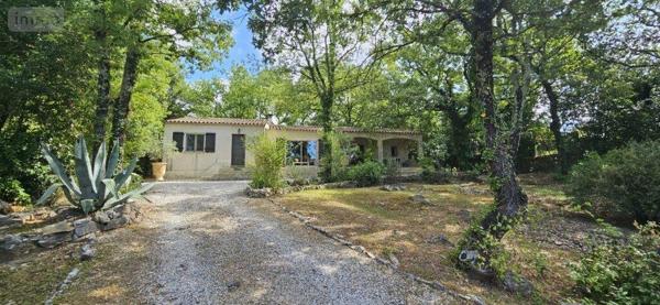 Maison à vendre à Saint-Hippolyte-du-Fort dans le Gard (30170), ref : 34019-448
