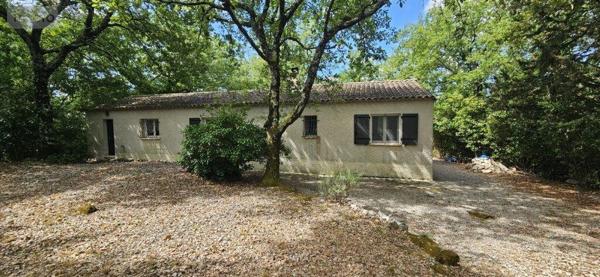 Maison à vendre à Saint-Hippolyte-du-Fort dans le Gard (30170), ref : 34019-448