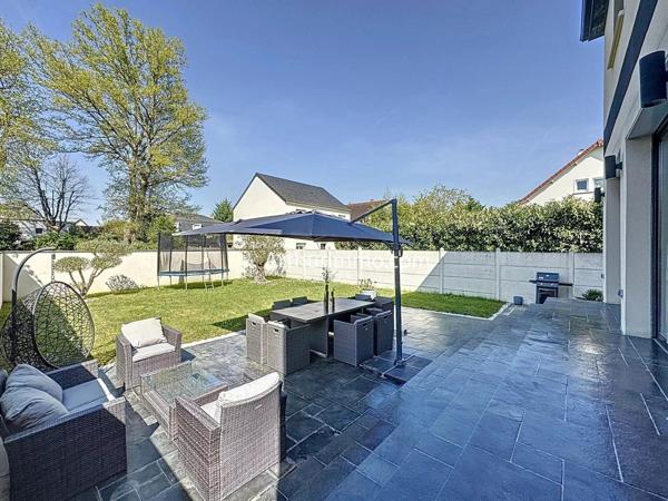 Vente Maison 8 pièces 235 m2 à Boissy-Saint-Léger