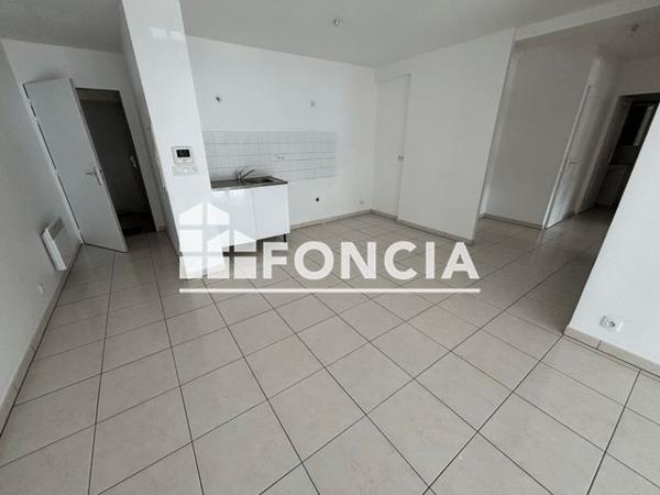 À vendre Appartement 3 pièces 56 m² - Rosny-sur-seine 78710