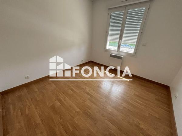 À vendre Appartement 3 pièces 56 m² - Rosny-sur-seine 78710