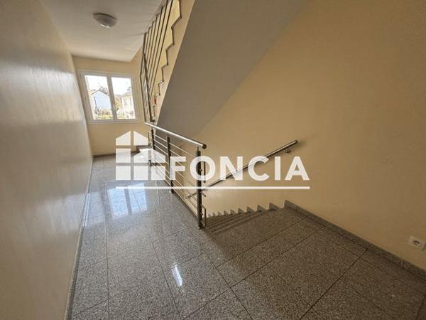 À vendre Appartement 3 pièces 56 m² - Rosny-sur-seine 78710