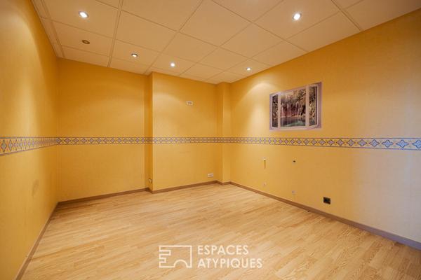 Une architecture contemporaine ouverte sur un panorama d’exception
