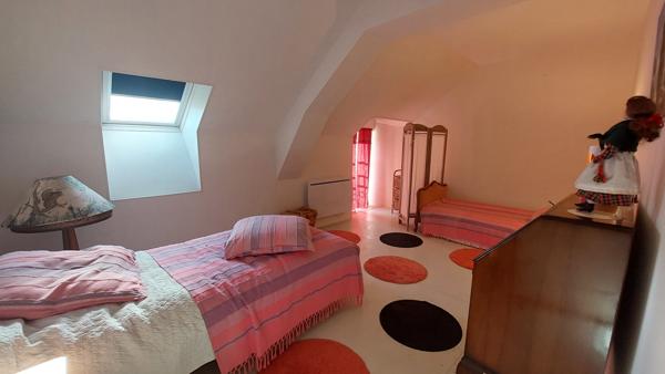 Maison d'environ 142m², 4 chambres