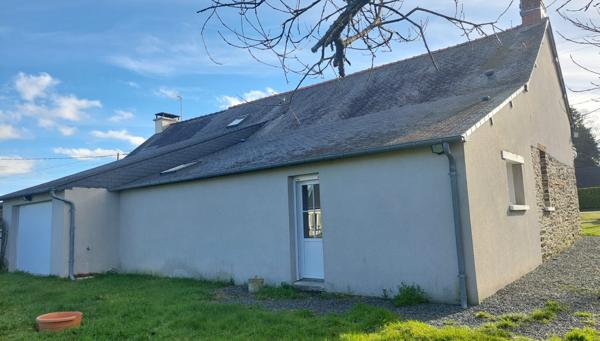 Maison d'environ 142m², 4 chambres